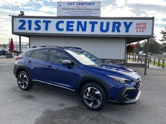 Used 2025 Subaru Crosstrek 2.5i Limited w/ Popular Package #3A video 1