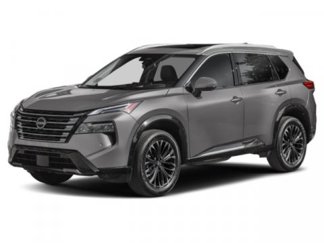 New 2025 Nissan Rogue Platinum image 1