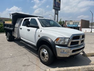 Used 2018 RAM 5500 Tradesman w/ Chrome Appearance Group image 1