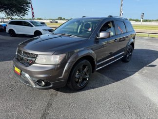 Used 2018 Dodge Journey Crossroad w/ Popular Equipment Group image 1