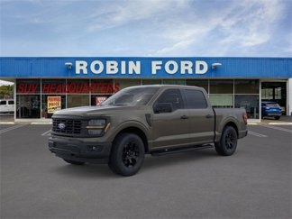 New 2025 Ford F150 STX w/ Equipment Group 201A FX4 image 1