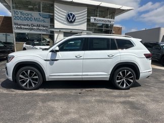 New 2025 Volkswagen Atlas SEL Premium R-Line image 1