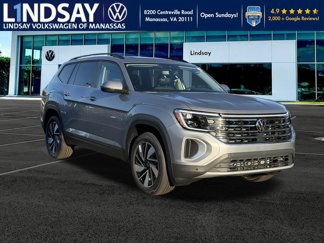 New 2026 Volkswagen Atlas SE image 1