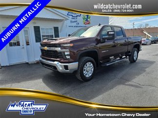 Used 2024 Chevrolet Silverado 2500 LT image 1
