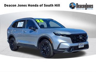 New 2025 Honda CR-V Sport-L image 1