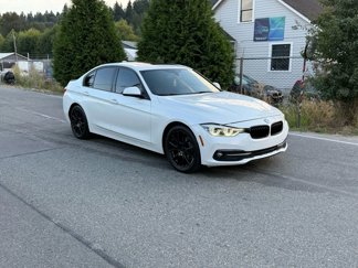 Used 2016 BMW 328d Sedan image 1