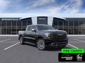 New 2025 GMC Sierra 1500 Denali Ultimate image 1
