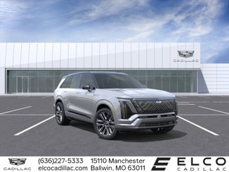 New 2026 Cadillac Vistiq Platinum w/ LPO, Floor Liner Package image 1
