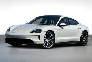 Used 2025 Porsche Taycan 4S image 1