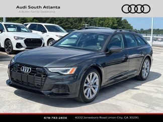 New 2025 Audi A6 Premium Plus image 1