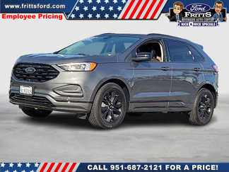 Used 2024 Ford Edge SE w/ Black Appearance Package image 1