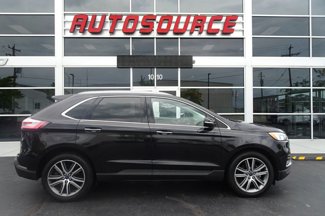 Used 2019 Ford Edge Titanium w/ Cold Weather Package image 1