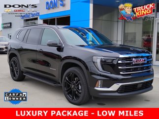 Used 2024 GMC Acadia Elevation w/ Luxury Package image 1