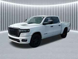 New 2025 RAM 1500 Laramie w/ Night Edition video 1