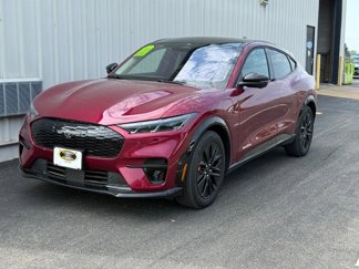 New 2025 Ford Mustang Mach-E Premium w/ Sport Appearance Package image 1
