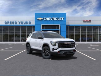 New 2026 GMC Terrain AT4 w/ Convenience Package III image 1