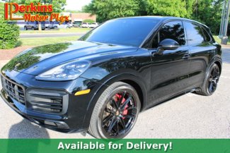 Used 2023 Porsche Cayenne GTS w/ Premium Package Plus image 1