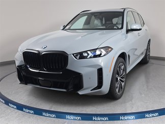 New 2026 BMW X5 xDrive40i w/ M Sport Package image 1