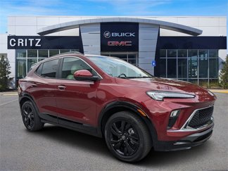 New 2025 Buick Encore GX Sport Touring w/ Advanced Technology Package image 1