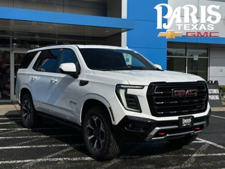 New 2025 GMC Yukon AT4 Ultimate image 1