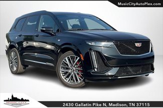 Used 2024 Cadillac XT6 Sport w/ LPO, Floor Liner Package image 1