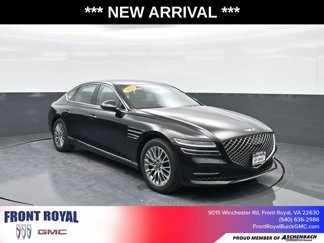 Used 2023 Genesis G80 2.5T image 1