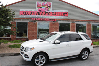 Used 2017 Mercedes-Benz GLE 350 4MATIC image 1