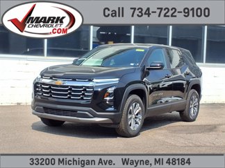 New 2026 Chevrolet Equinox LT w/ Convenience Package II image 1
