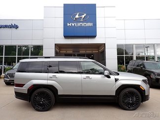 New 2025 Hyundai Santa Fe Calligraphy image 1