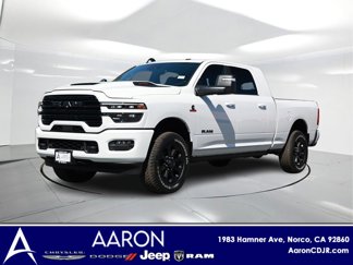 New 2025 RAM 2500 Laramie image 1