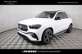 New 2025 Mercedes-Benz GLE 450e 4MATIC image 1