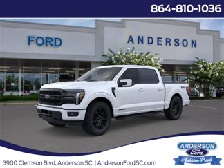 New 2025 Ford F150 Lariat w/ Equipment Group 502A High image 1