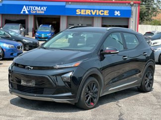 Used 2023 Chevrolet Bolt EUV Premier w/ Sun & Sound Package image 1