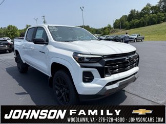 New 2025 Chevrolet Colorado Z71 w/ Technology Package image 1