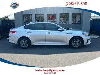 Used 2020 Kia Optima LX image 1