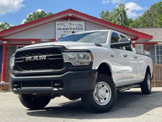 Used 2021 RAM 2500 Tradesman w/ Protection Group image 1