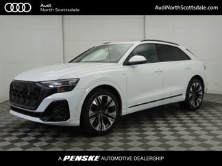 New 2025 Audi Q8 Prestige image 1