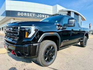 New 2026 GMC Sierra 2500 AT4 w/ AT4 Premium Plus Package image 1