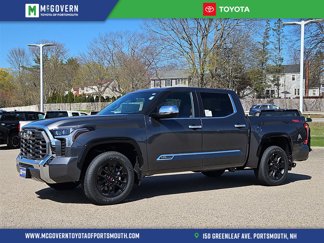 New 2025 Toyota Tundra 1794 Edition image 1