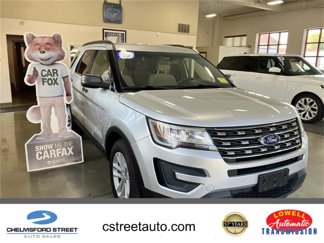 Used 2016 Ford Explorer 4WD image 1