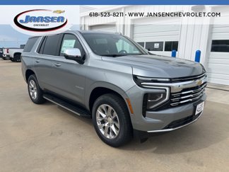 New 2025 Chevrolet Tahoe Premier w/ Sun And Tow Package image 1