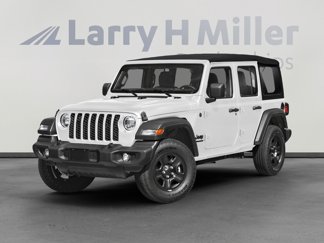 New 2025 Jeep Wrangler Unlimited Rubicon image 1