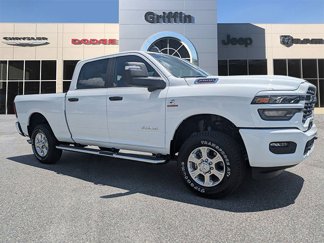 New 2025 RAM 2500 Big Horn image 1