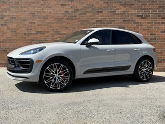 New 2026 Porsche Macan S image 1