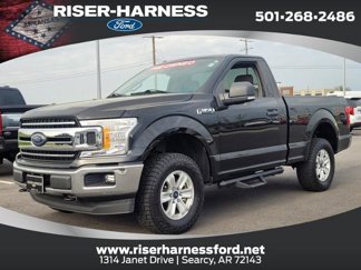 Certified 2018 Ford F150 XLT w/ Equipment Group 301A Mid image 1