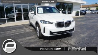 New 2026 BMW X5 xDrive40i w/ Premium Package image 1