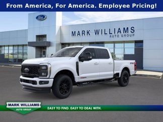 New 2025 Ford F350 Lariat image 1