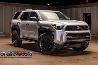 Used 2025 Toyota 4Runner TRD Off-Road image 1