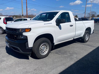 Used 2020 Chevrolet Silverado 1500 W/T w/ WT Fleet Convenience Package image 1