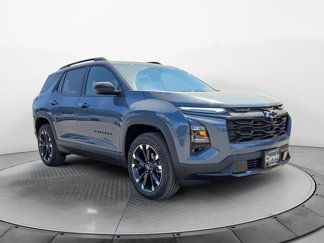 New 2026 Chevrolet Equinox RS w/ Safety and Technology Package image 1